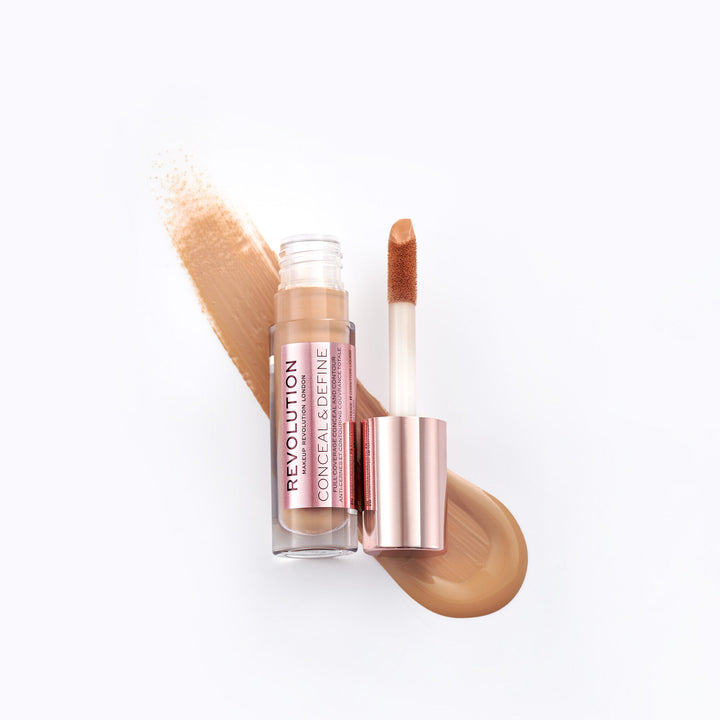 Makeup Revolution Conceal & Define Concealer C10.5 4ml