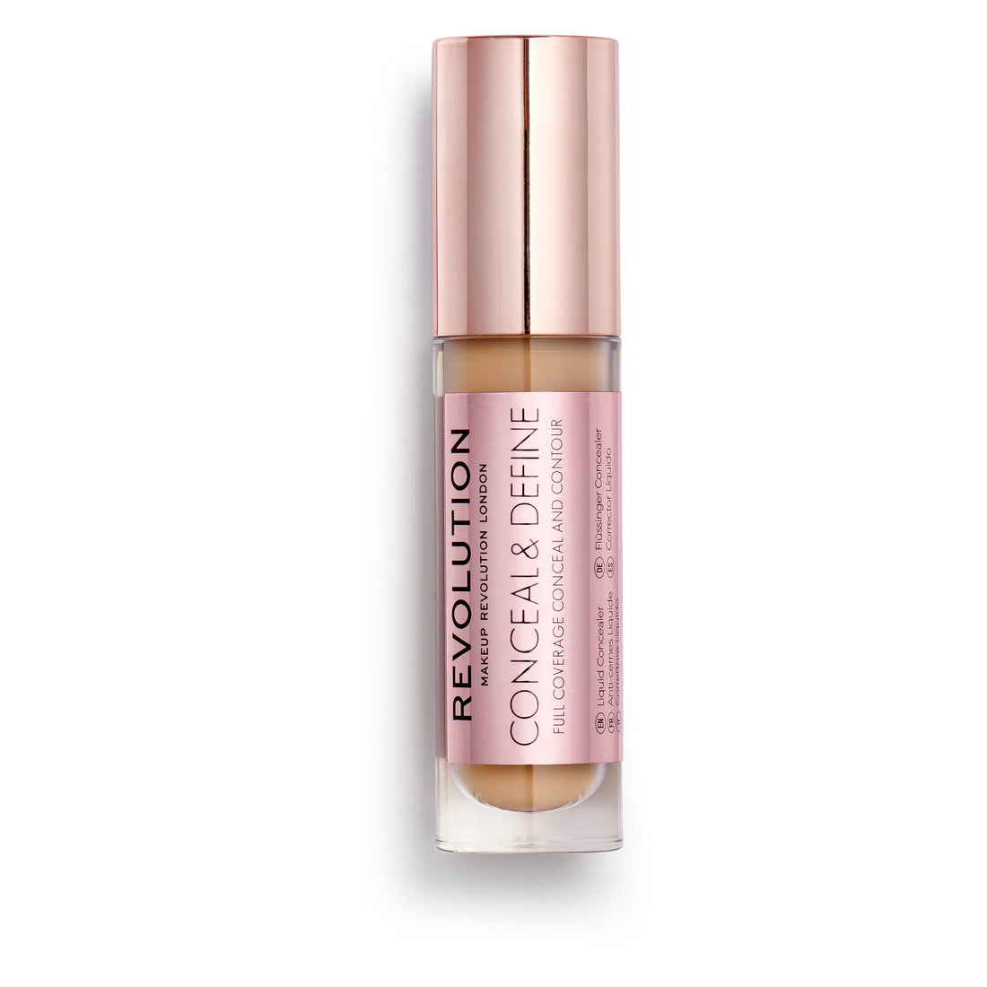 Makeup Revolution Conceal & Define Concealer C10.5 4ml