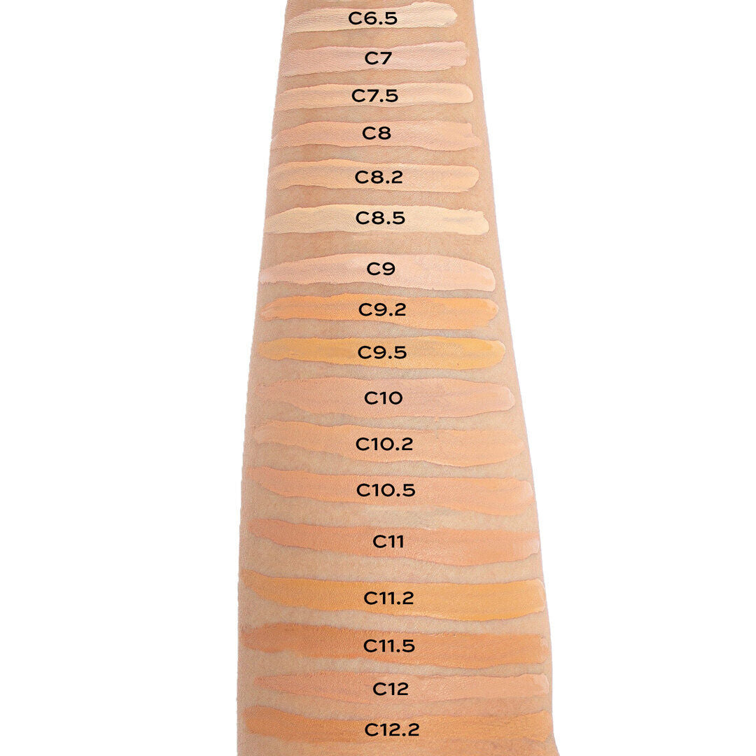 Makeup Revolution Conceal & Define Concealer C10.5 4ml