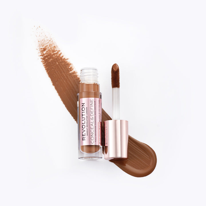 Makeup Revolution Conceal & Define Concealer C16 4ml