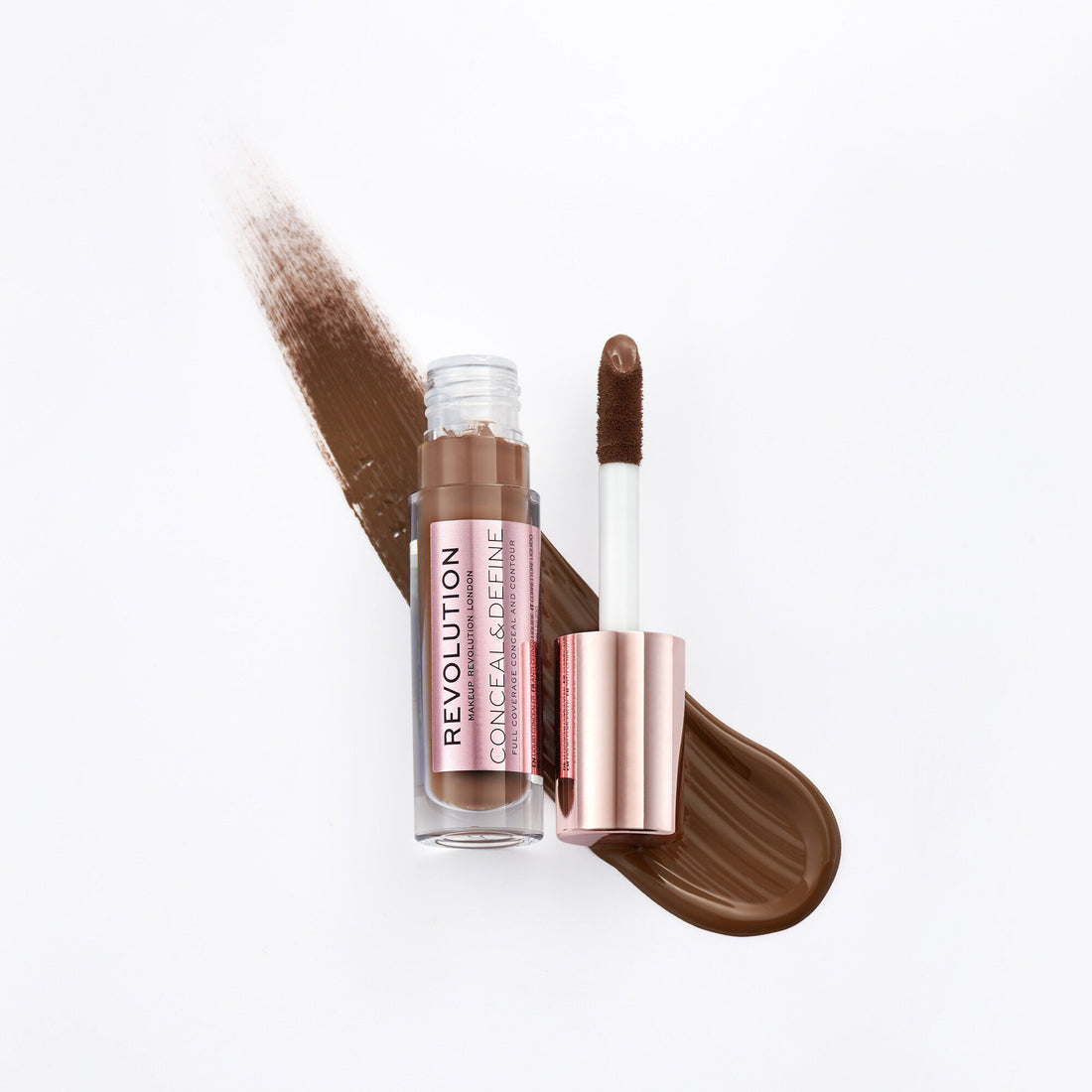 Makeup Revolution Conceal & Define Concealer C17 4ml