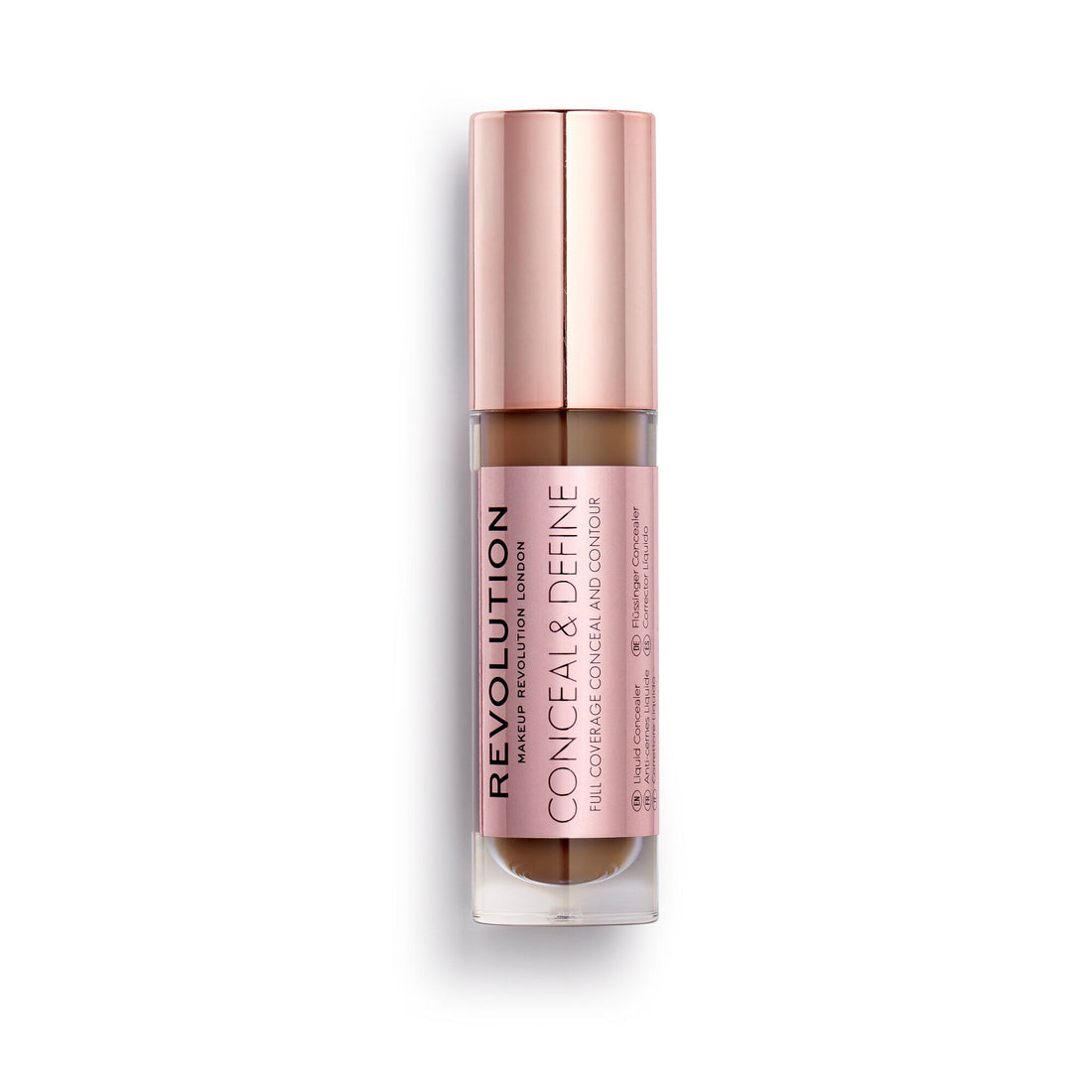 Makeup Revolution Conceal & Define Concealer C17 4ml