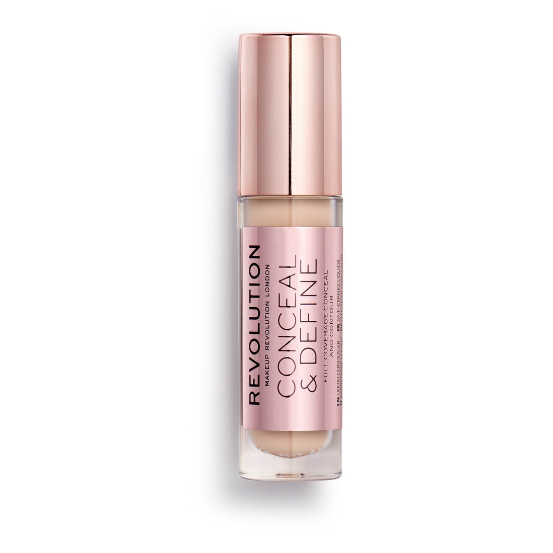 Makeup Revolution Conceal & Define Concealer C3 4ml