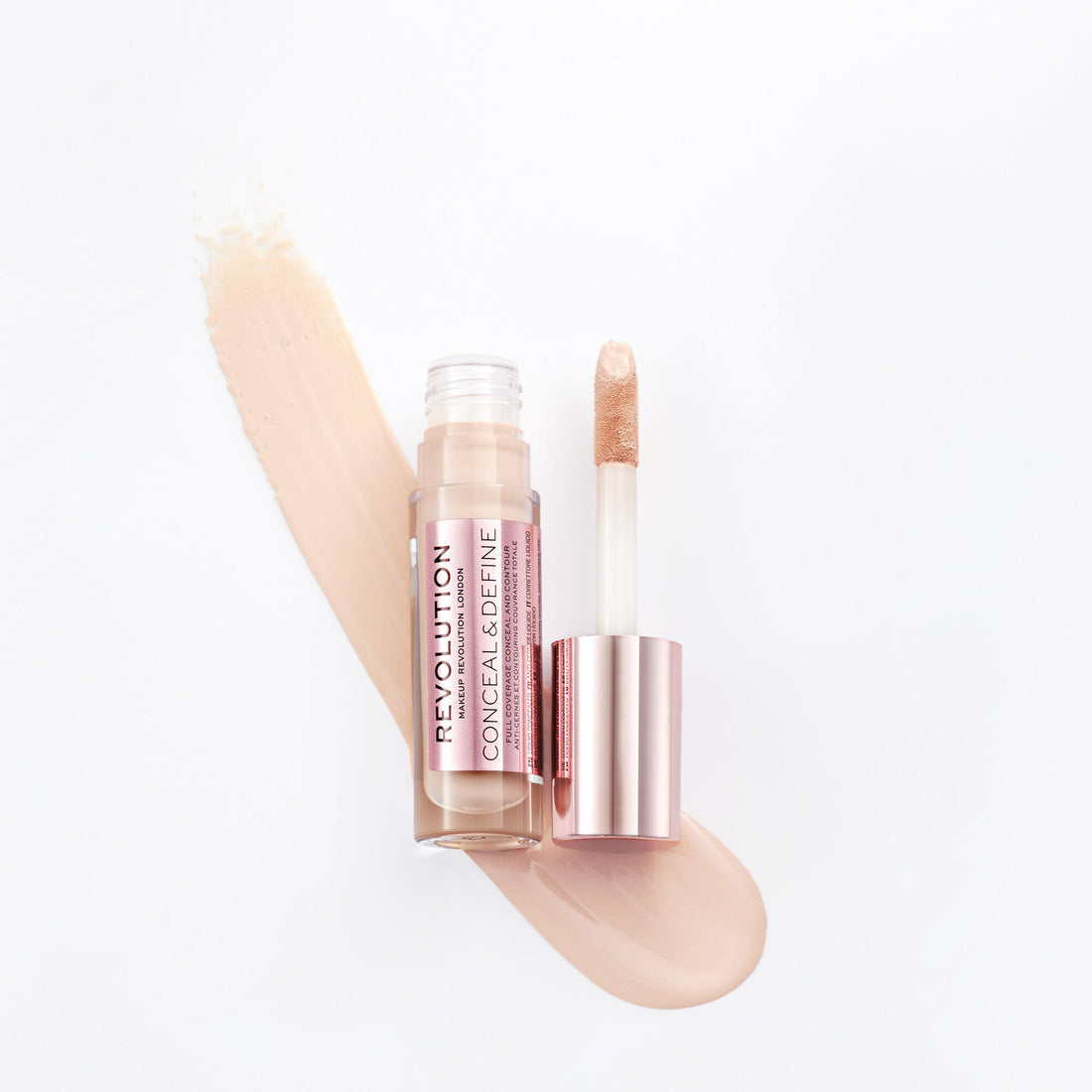 Makeup Revolution Conceal & Define Concealer C3 4ml