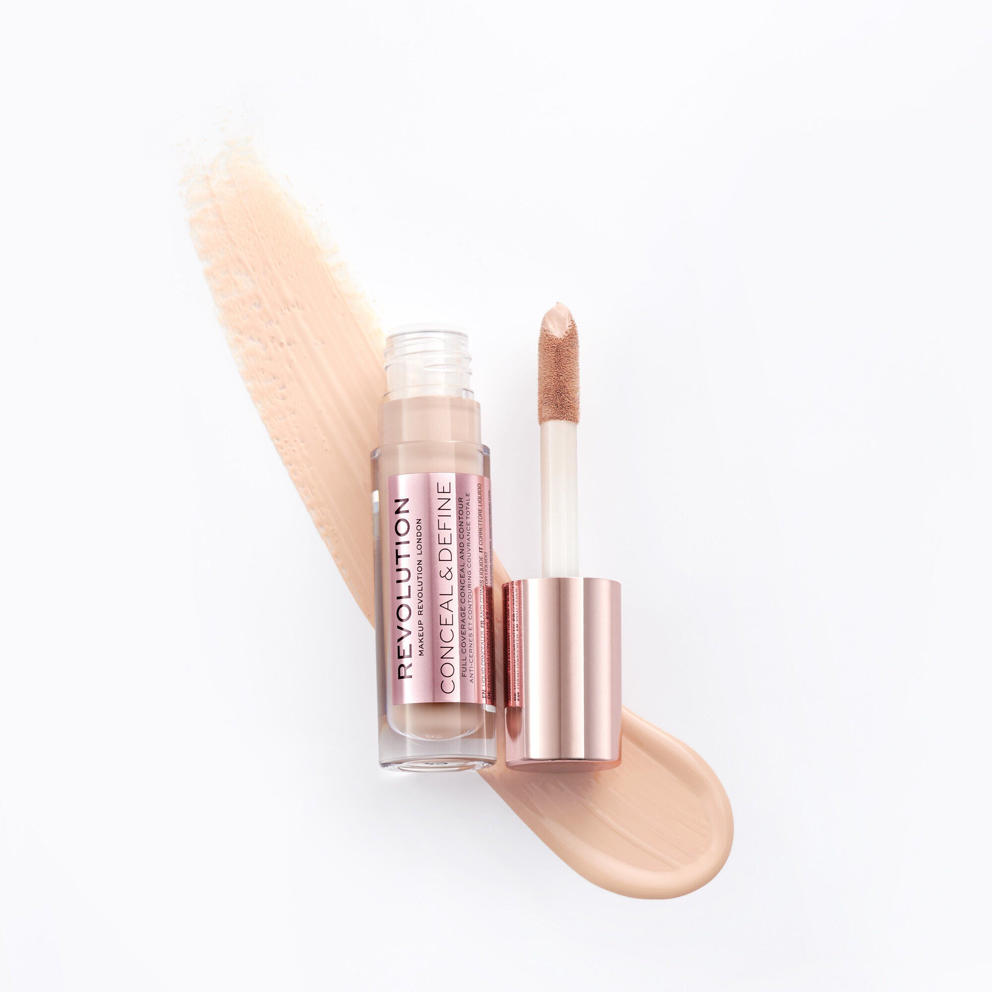 Makeup Revolution Conceal & Define Concealer C4 4ml