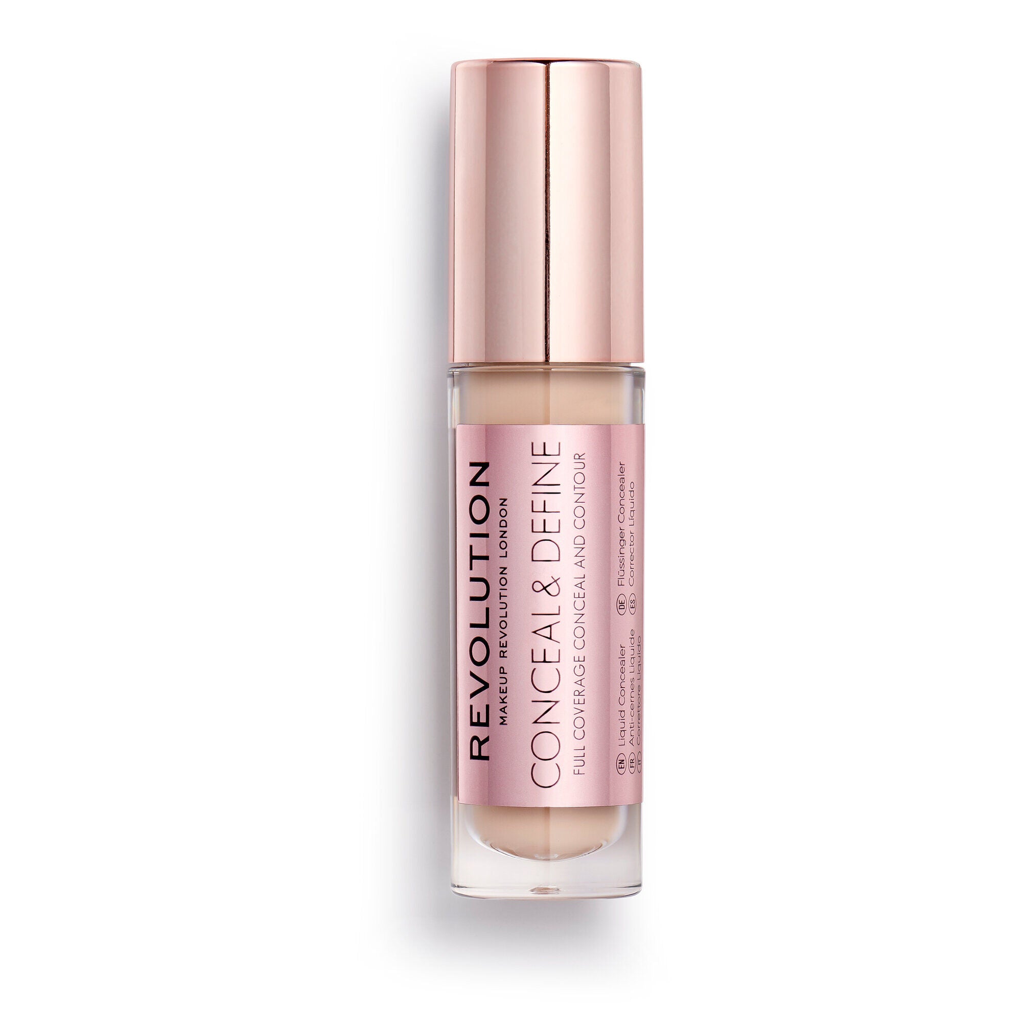 Makeup Revolution Conceal & Define Concealer C4 4ml