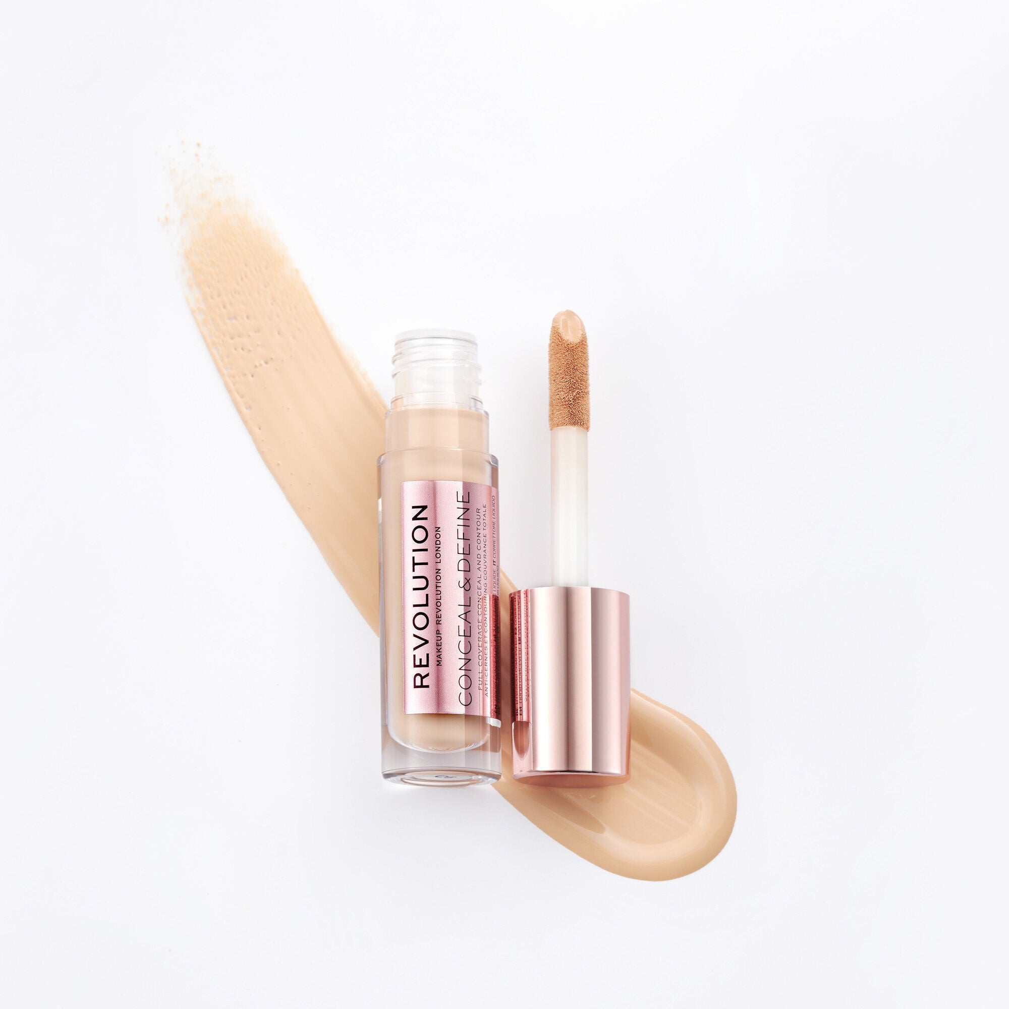 Makeup Revolution Conceal & Define Concealer C6 4ml