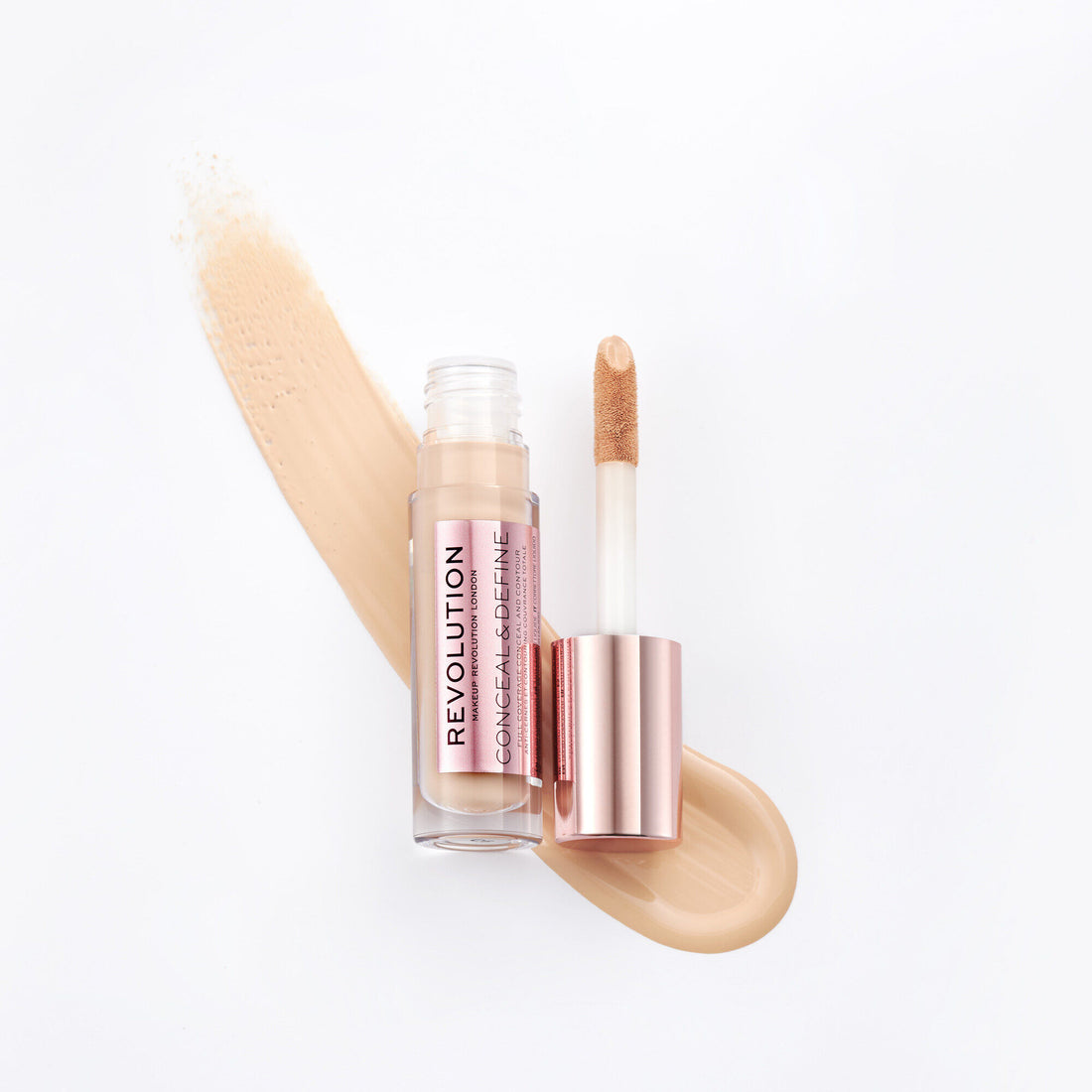 Makeup Revolution Conceal & Define Concealer C6 4ml