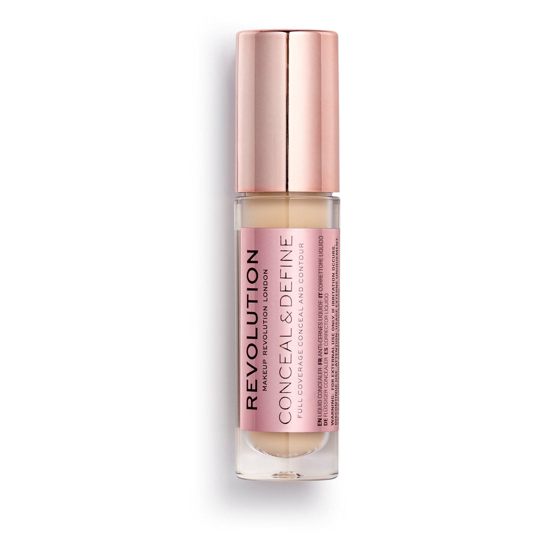 Makeup Revolution Conceal & Define Concealer C6 4ml