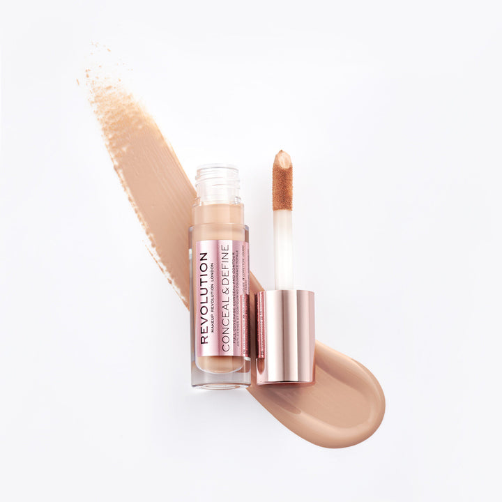 Makeup Revolution Conceal & Define Concealer C8 4ml