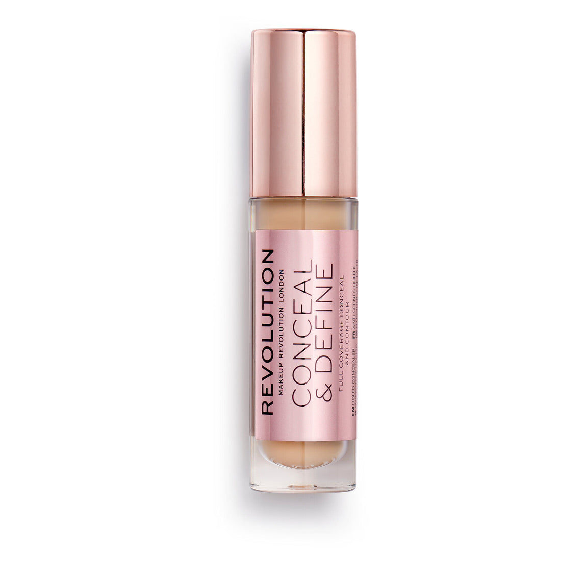 Makeup Revolution Conceal & Define Concealer C8 4ml