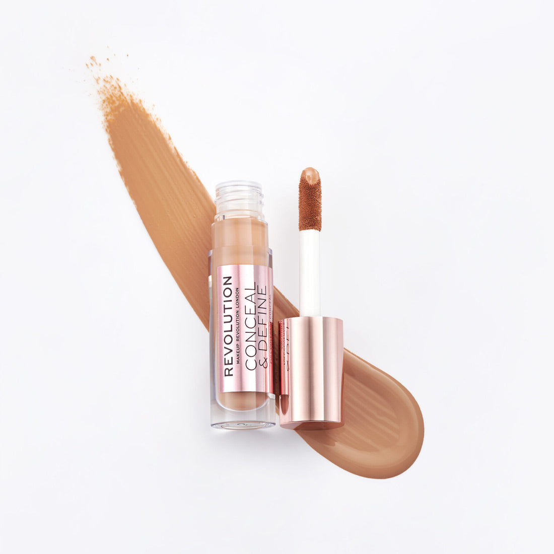 Makeup Revolution Conceal & Define Concealer C11 4ml