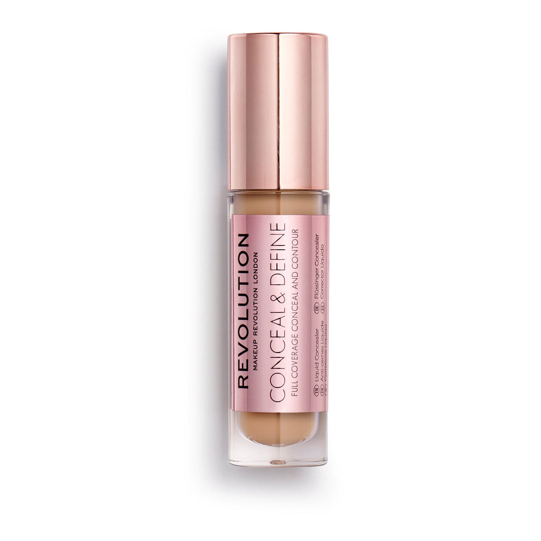 Makeup Revolution Conceal & Define Concealer C11 4ml