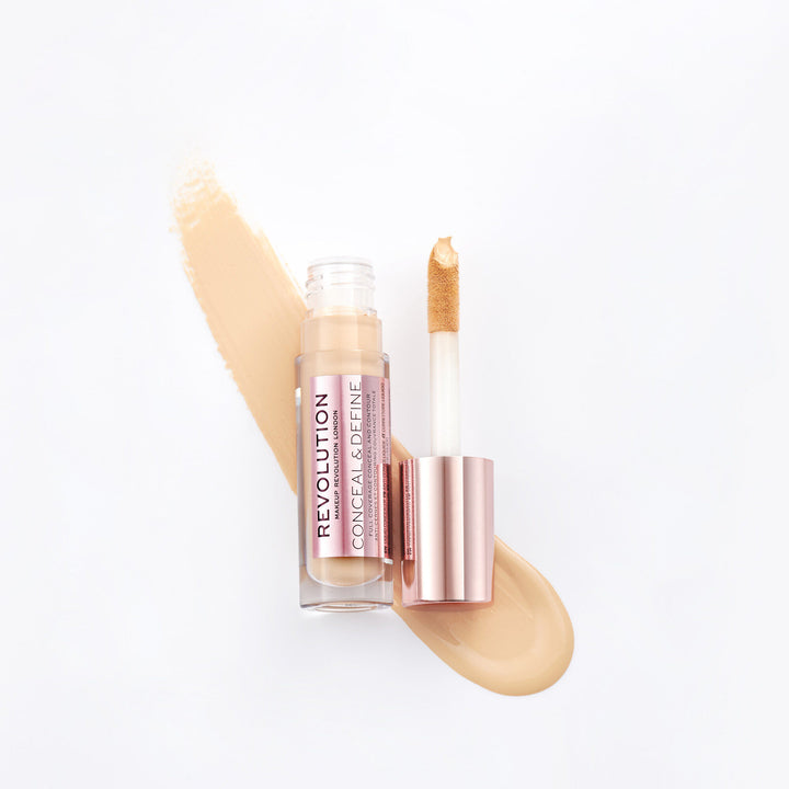 Makeup Revolution Conceal & Define Concealer C8.5 4ml