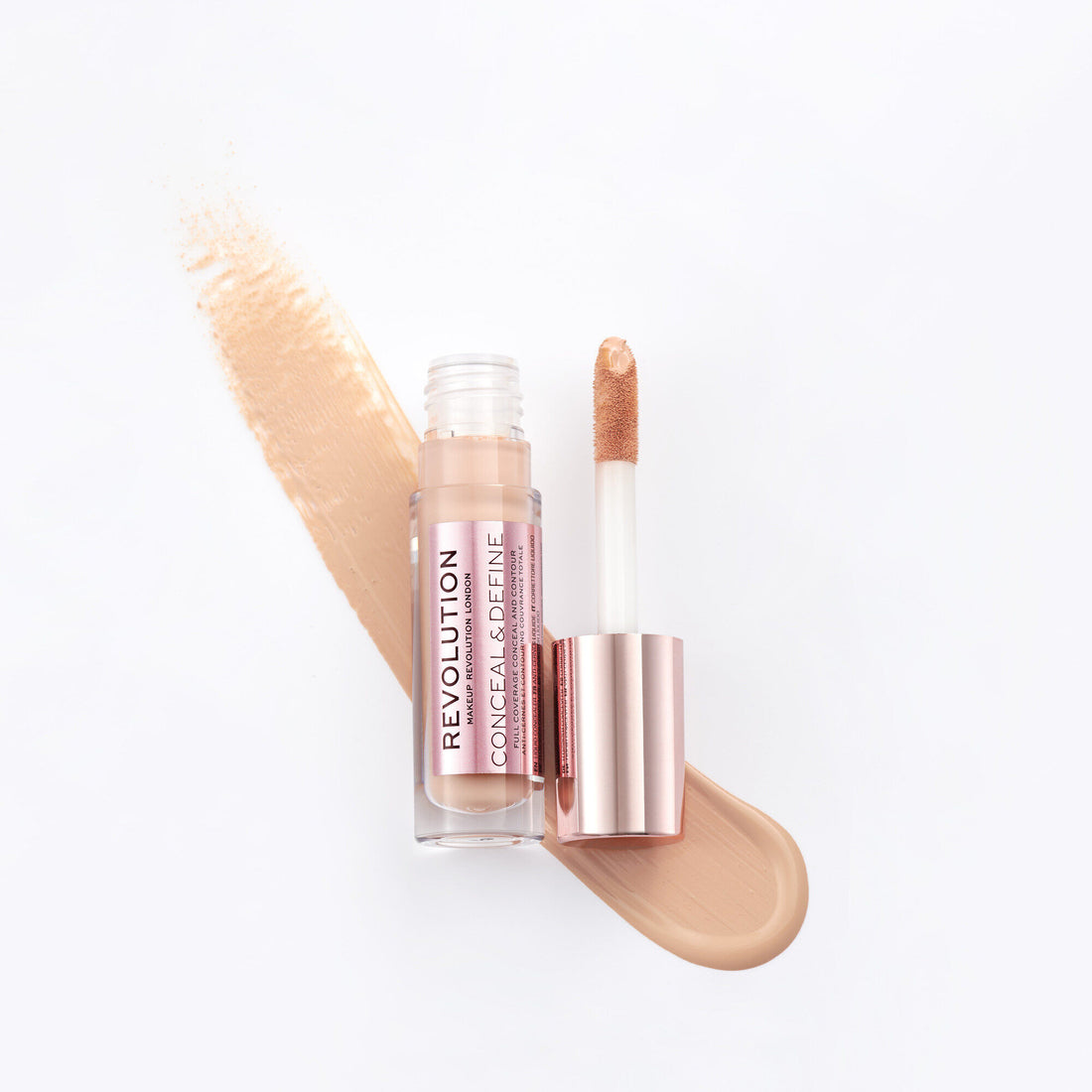 Makeup Revolution Conceal & Define Concealer C9 4ml