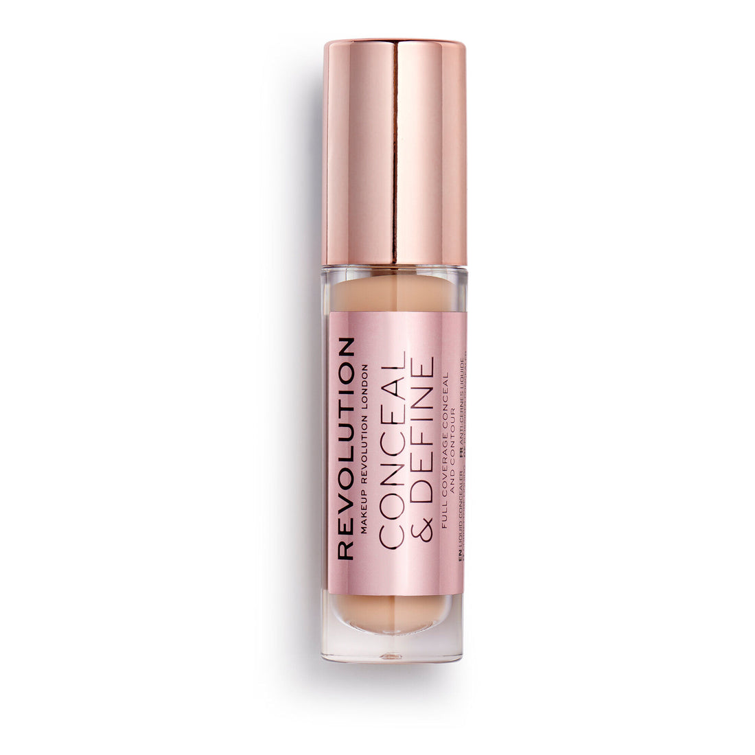 Makeup Revolution Conceal & Define Concealer C9 4ml