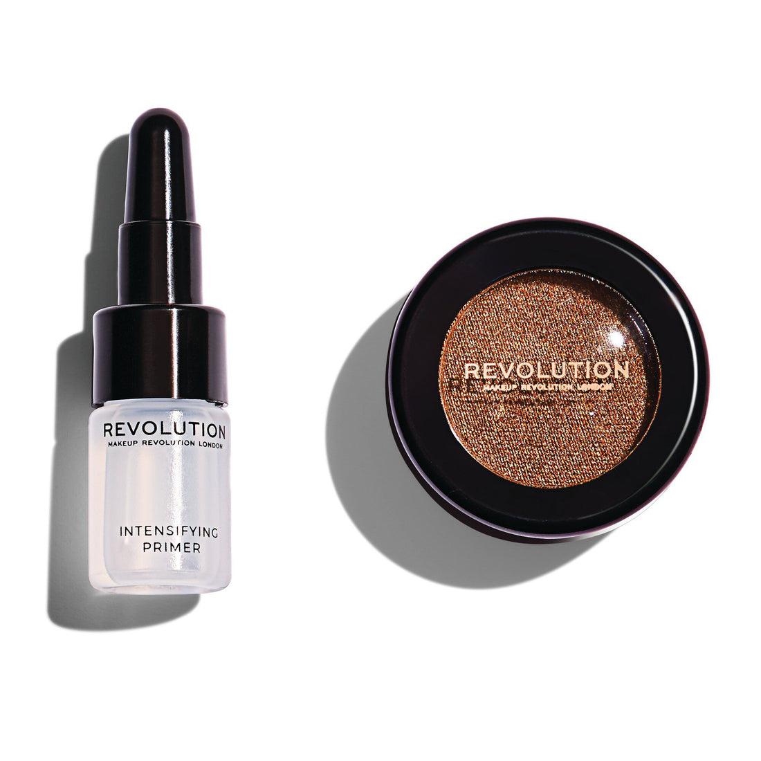 Makeup Revolution Flawless Foils Conflict Without Primer