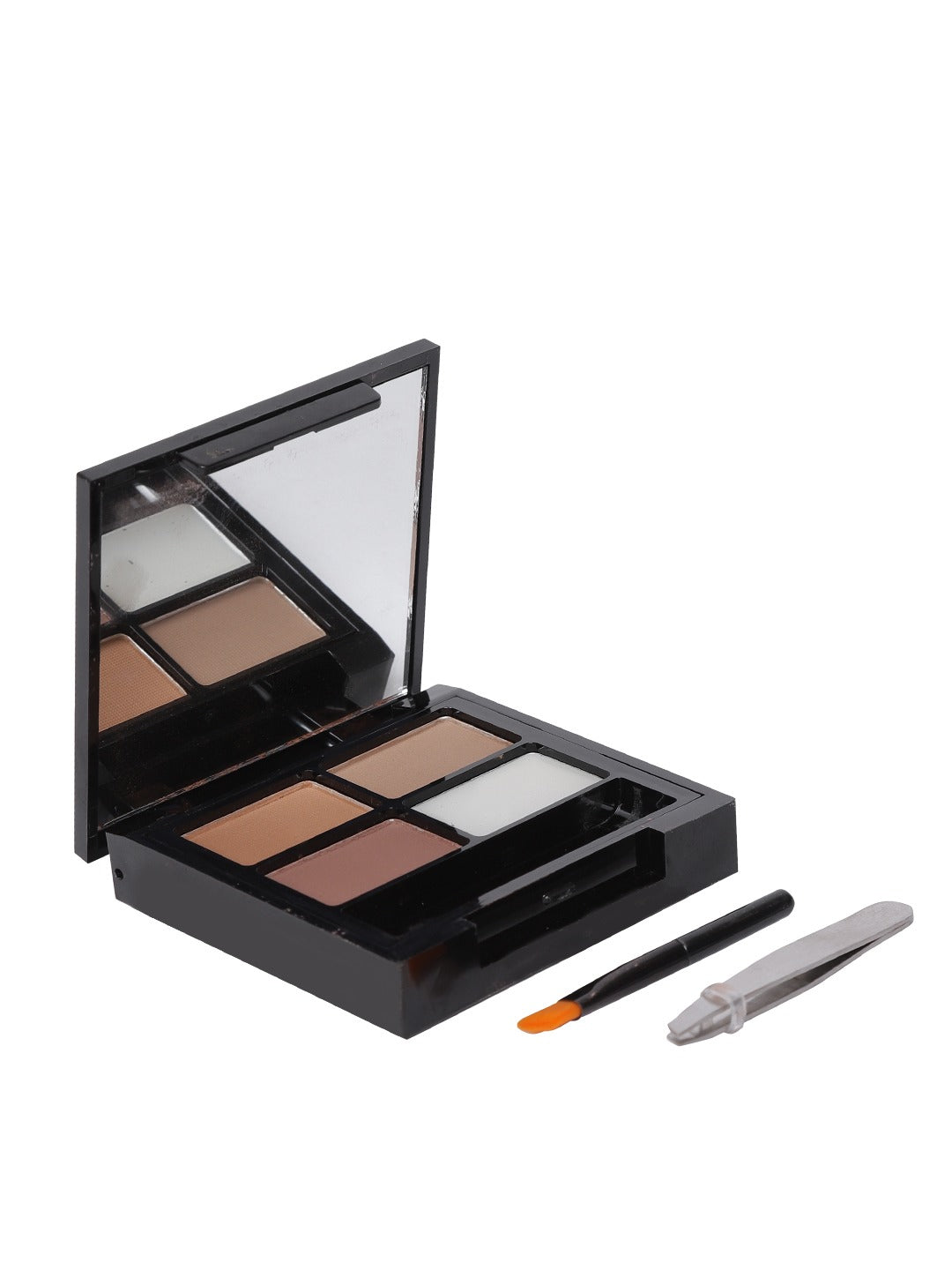 Makeup Revolution Focus & Fix Brow Kit Medium Dark