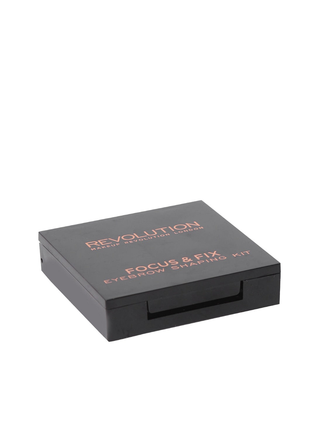 Makeup Revolution Focus & Fix Brow Kit Medium Dark