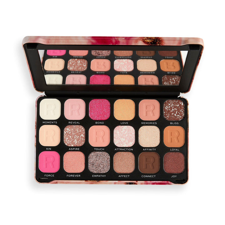 Makeup Revolution Forever Flawless Affinity Eyeshadow Palette