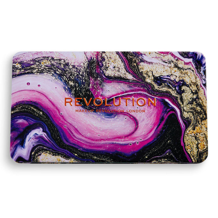 Makeup Revolution Forever Flawless Eutopia Eyeshadow Palette