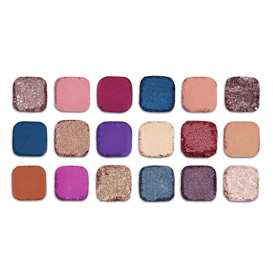 Makeup Revolution Forever Flawless Eutopia Eyeshadow Palette