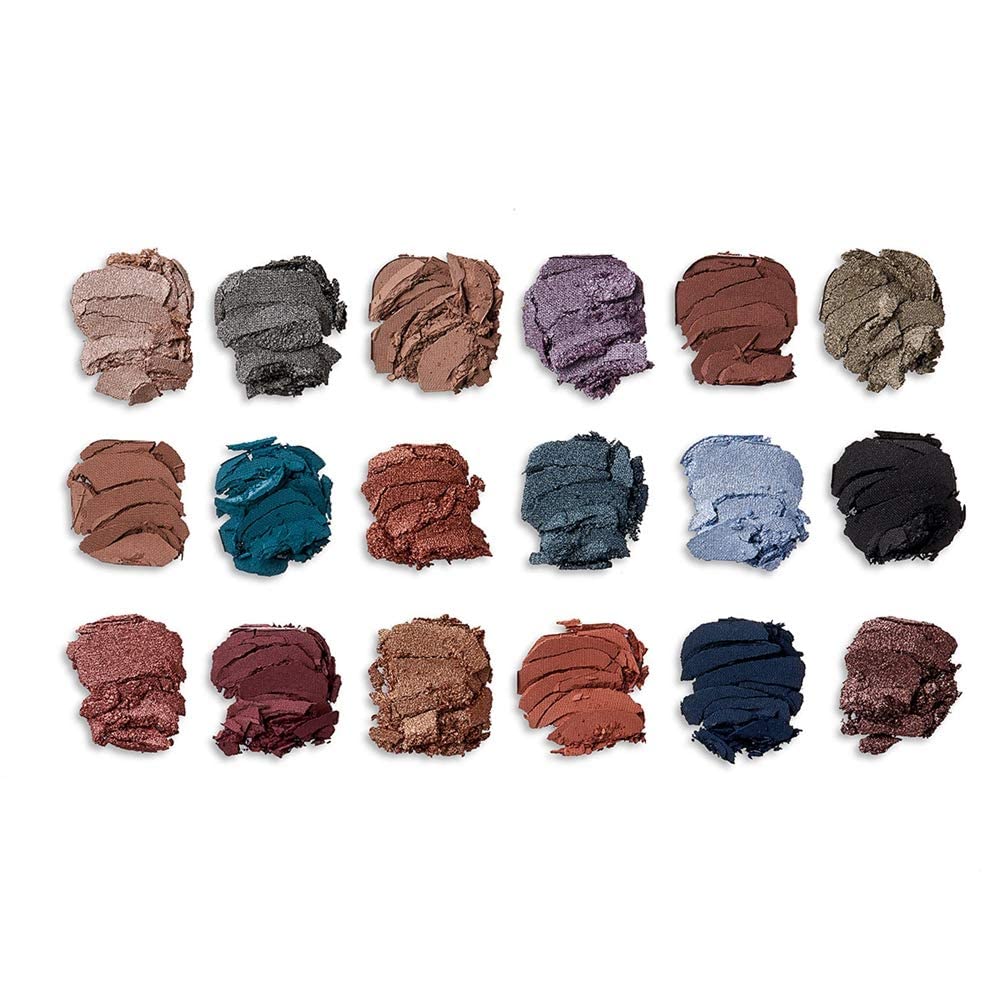 Makeup Revolution Forever Flawless Optimum Eyeshadow Palette
