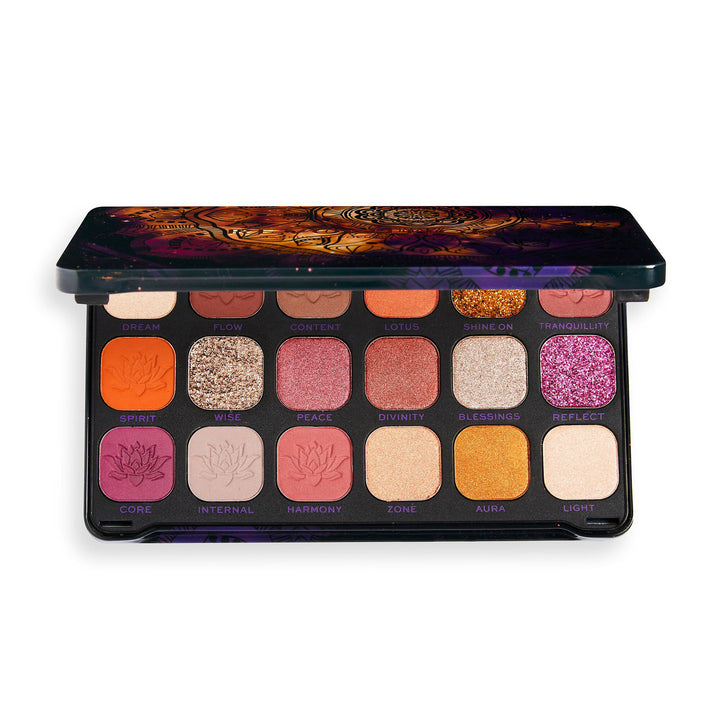 Makeup Revolution Forever Flawless Spirituality Eyeshadow Palette