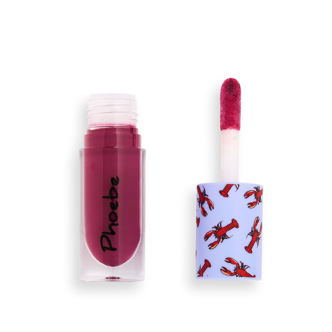 Makeup Revolution Friends X Phoebe Lip Gloss