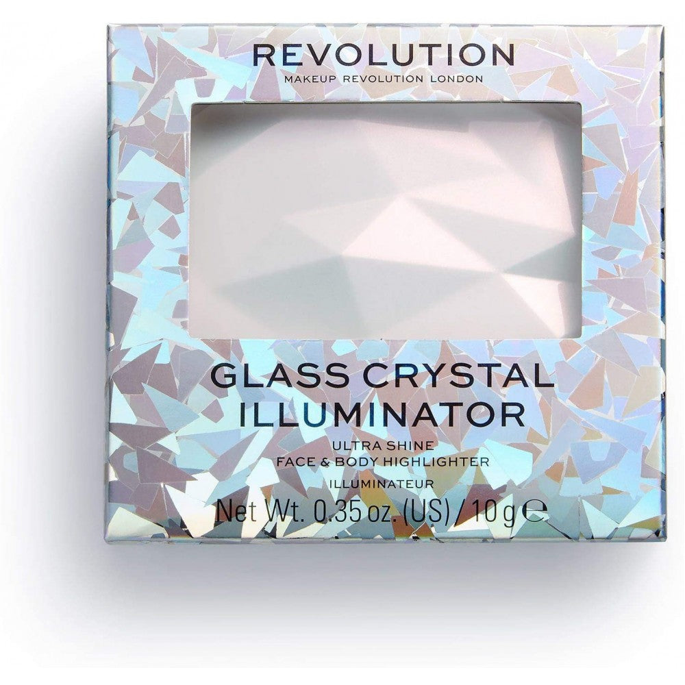 Makeup Revolution Glass Crystal Illuminator