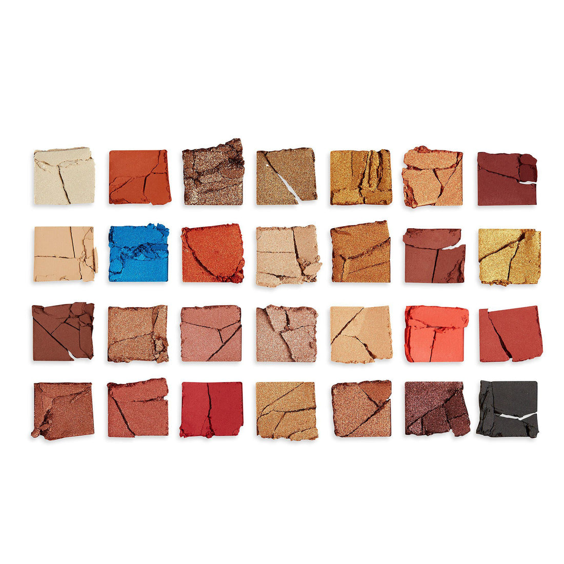 Makeup Revolution Glow Heatwave Eyeshadow Palette