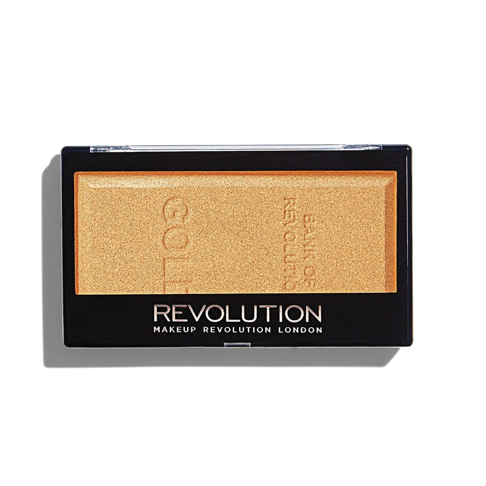 Makeup Revolution Gold Ingot Highlighter
