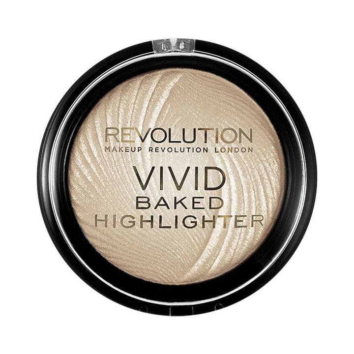 Makeup Revolution Highlighters Golden Lights