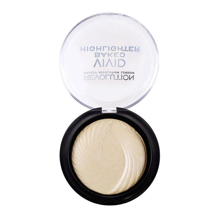 Makeup Revolution Highlighters Golden Lights