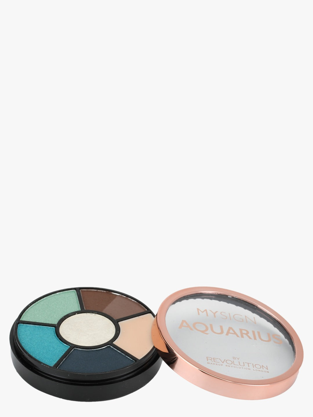 Makeup Revolution My Sign Complete Eye Base Aquarius