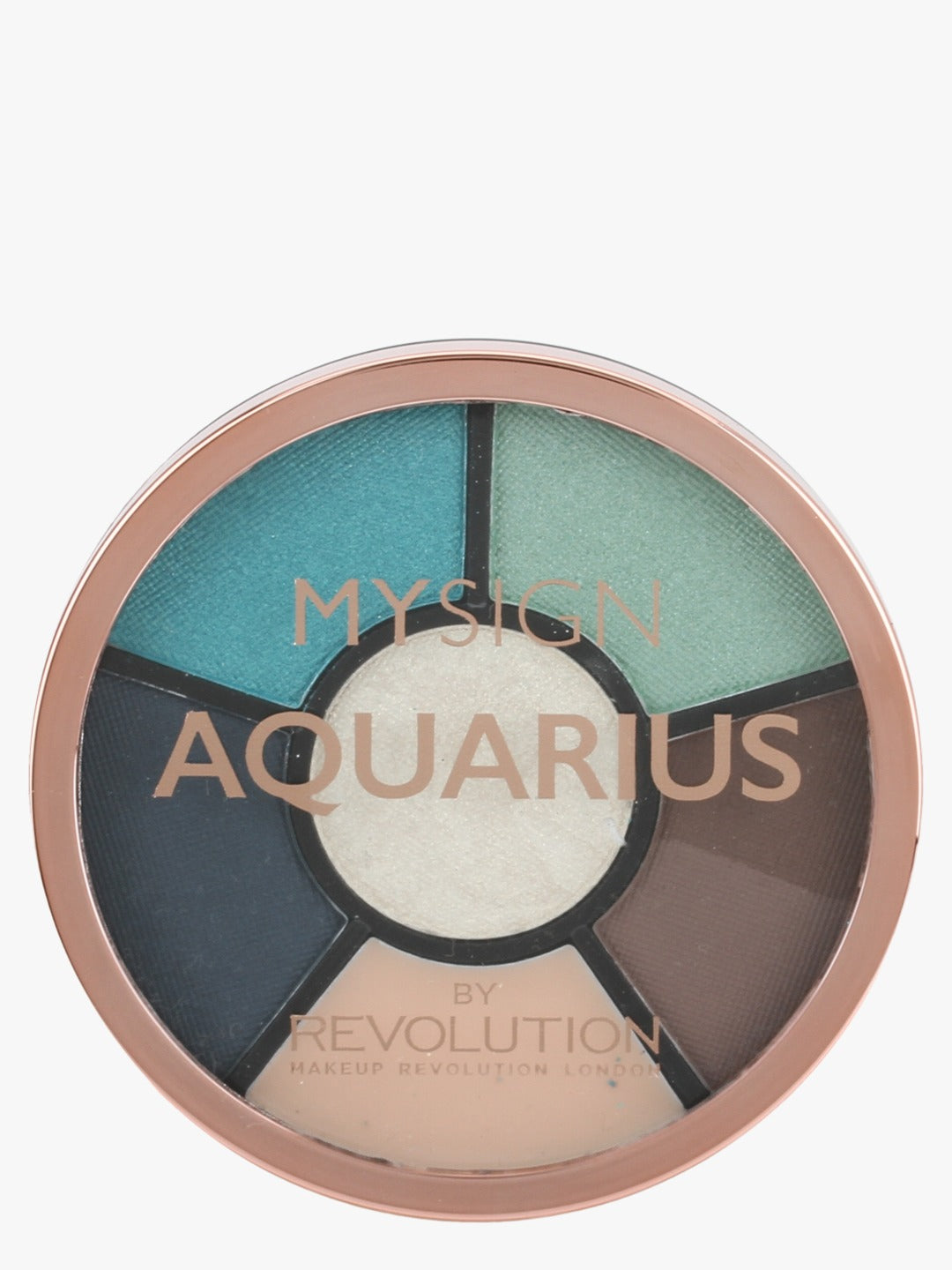 Makeup Revolution My Sign Complete Eye Base Aquarius