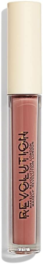 Makeup Revolution Nudes Collection Gloss Skinny Dip