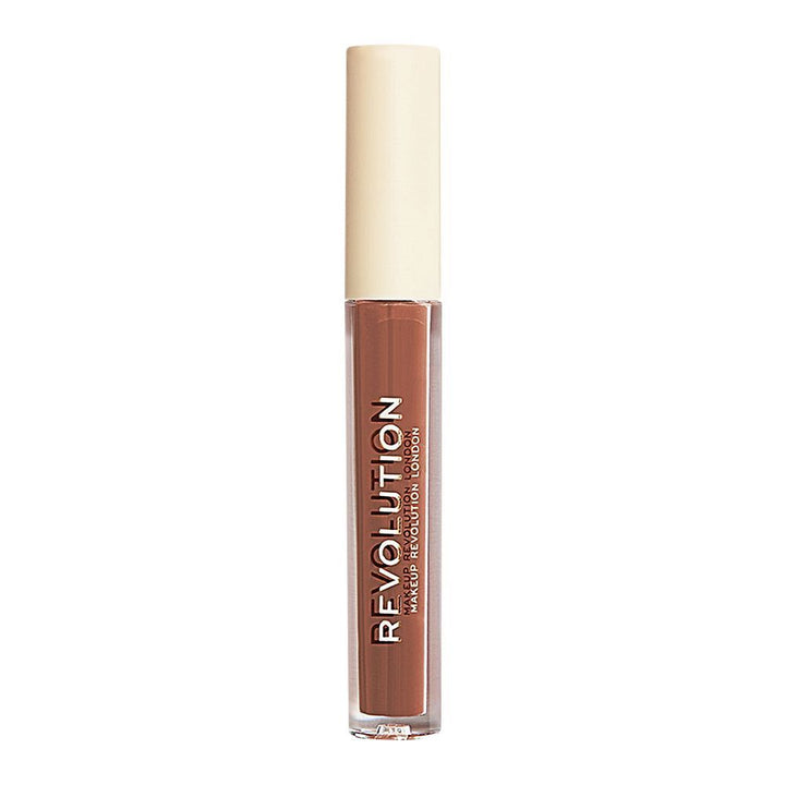 Makeup Revolution Nudes Collection Matte On Display