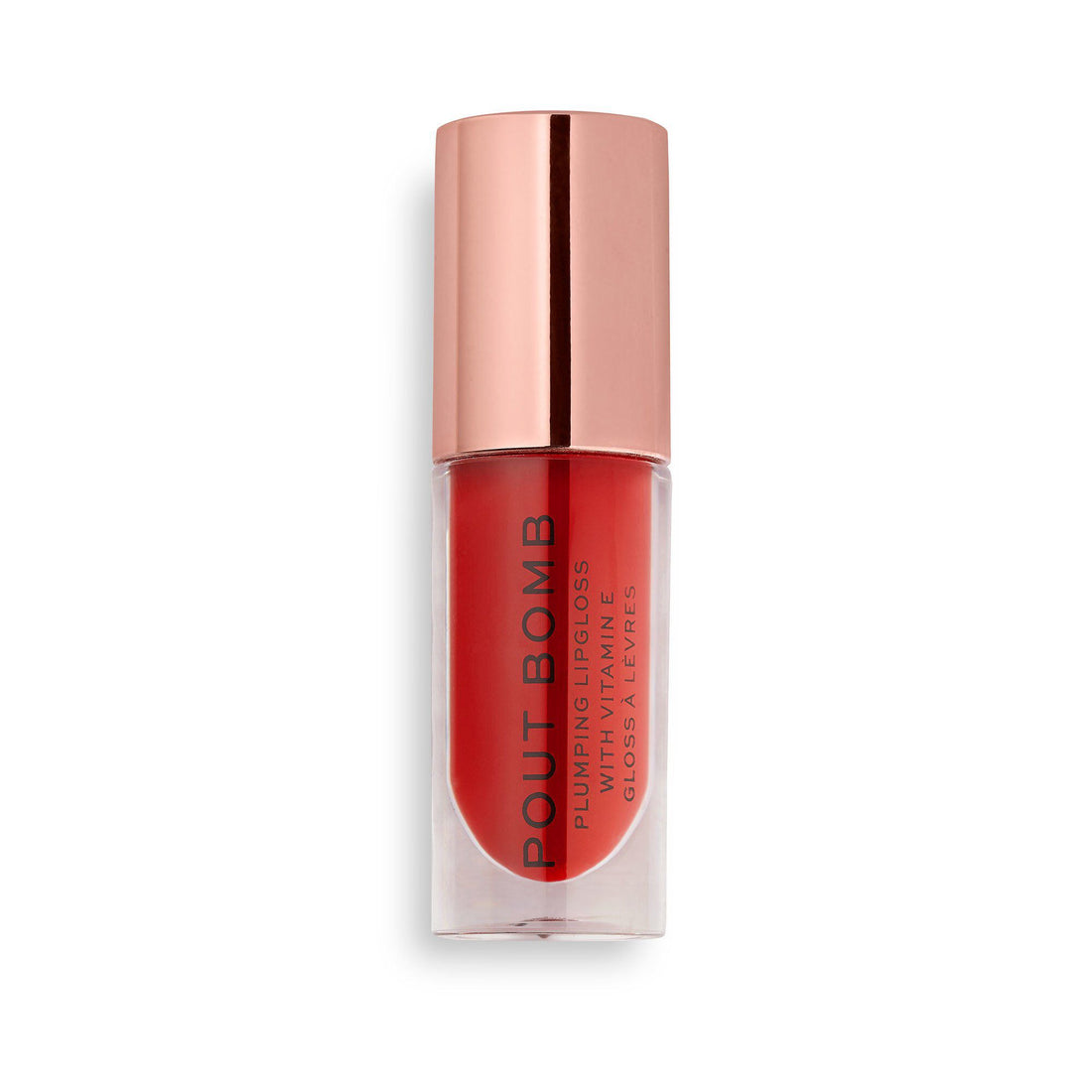 Makeup Revolution Pout Bomb Plumping Gloss Juicy