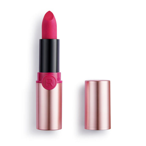 Makeup Revolution Powder Matte Lipstick Lust