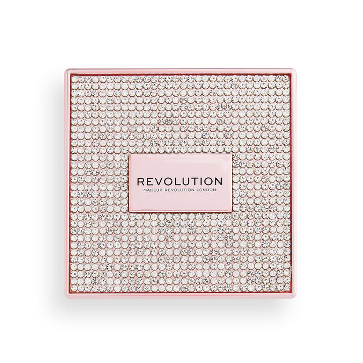 Makeup Revolution Precious Glamour Illuminator Million Dollars