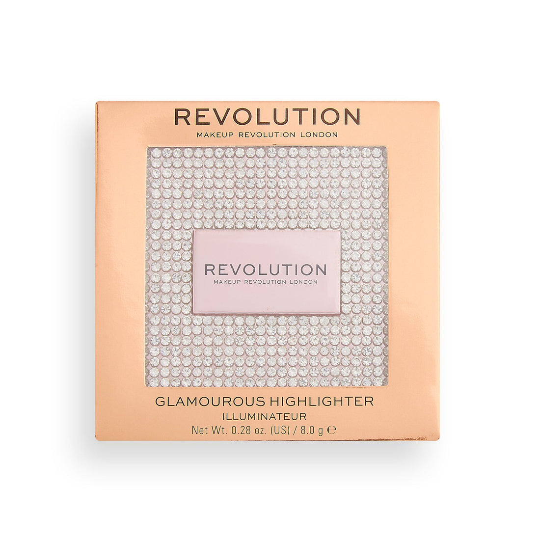 Makeup Revolution Precious Glamour Illuminator Million Dollars