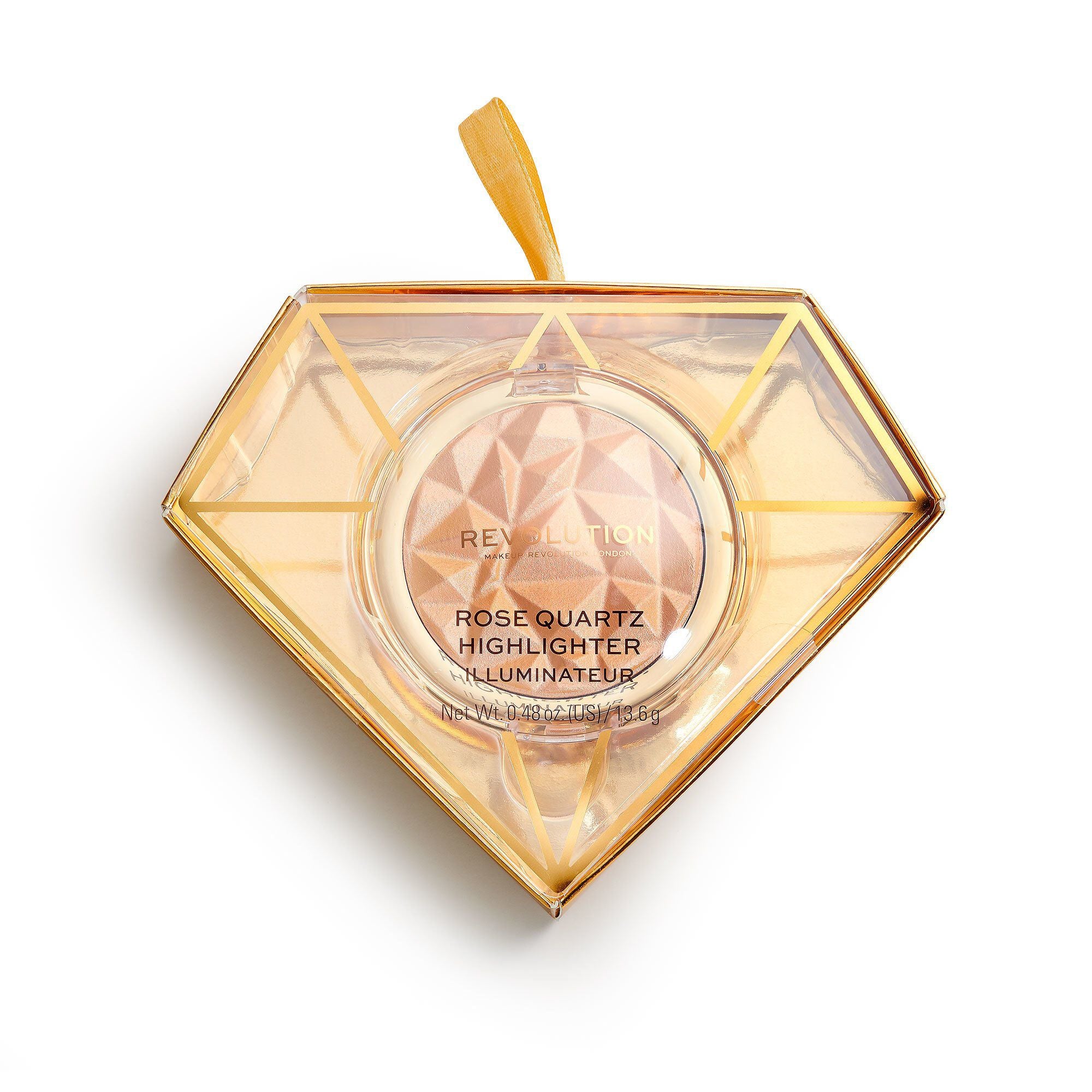 Makeup Revolution Precious Stone Highlighter Rose Quartz