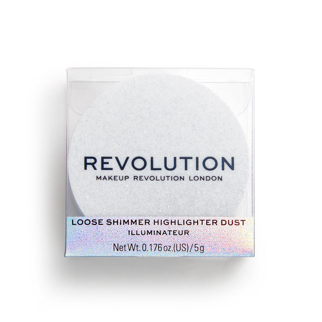 Makeup Revolution Precious Stone Loose Highlighter Iced Diamond