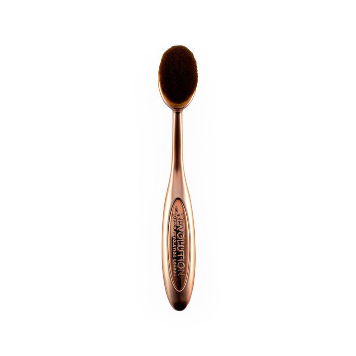 Makeup Revolution Precision Brush Oval Cheek