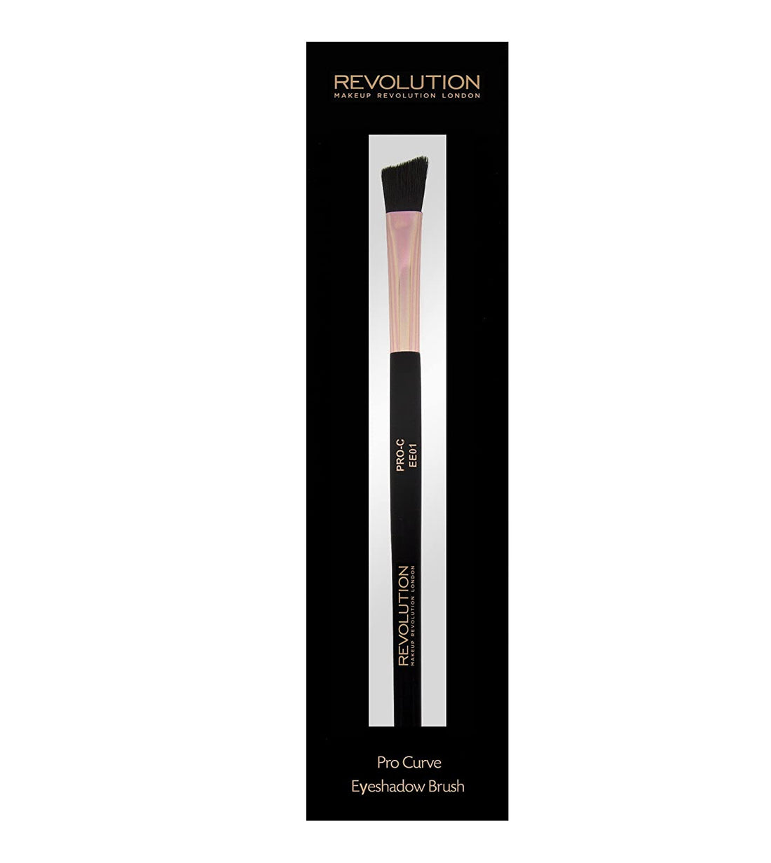 Makeup Revolution Pro Curve Contour Eyeshadow Brush