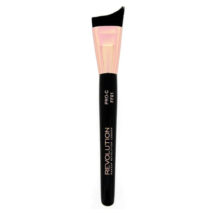 Makeup Revolution Pro Curve Contour Foundation Brush