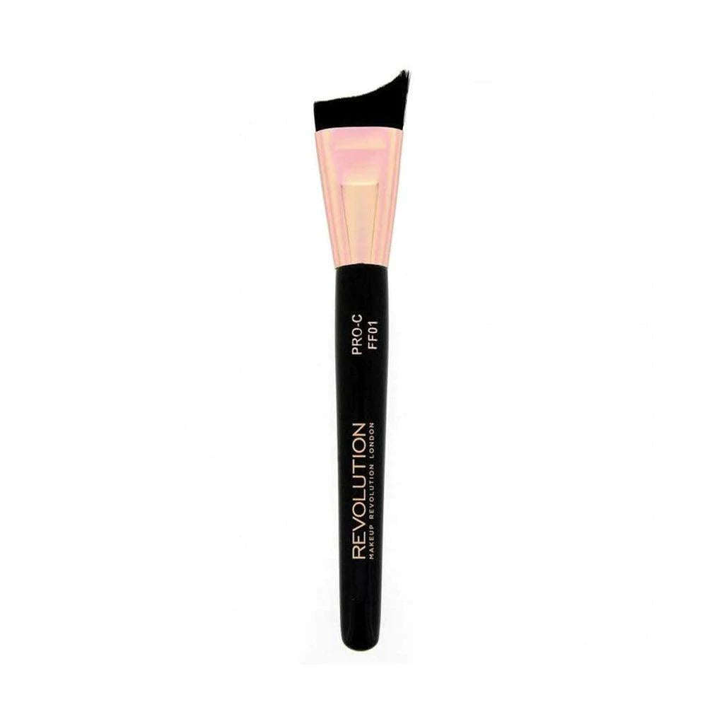 Makeup Revolution Pro Curve Contour Foundation Brush