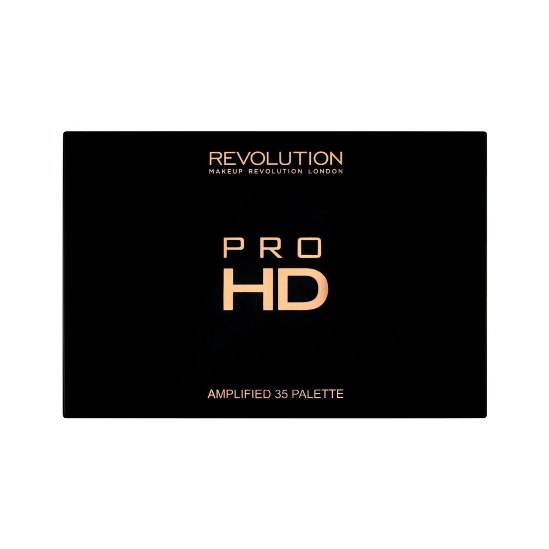 Makeup Revolution Pro HD Palette Amplified 35 - Dynamic