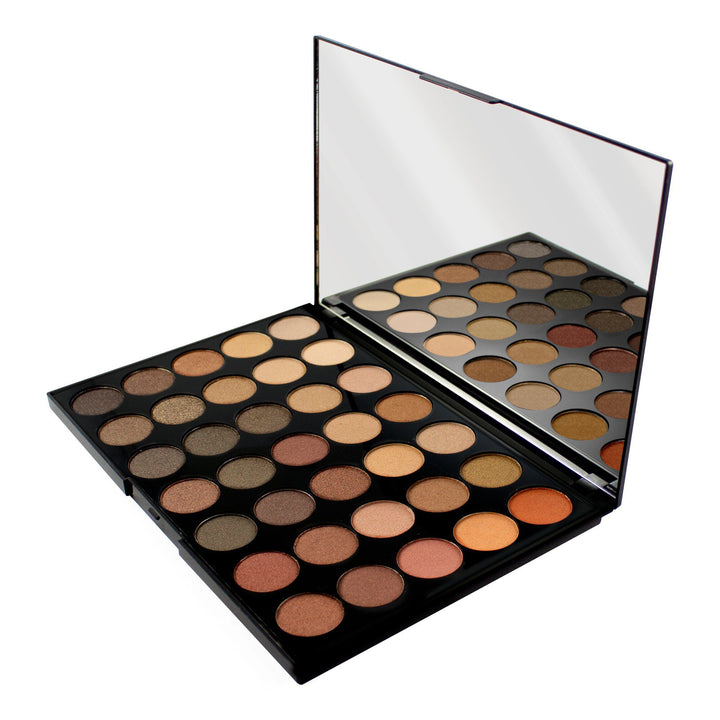 Makeup Revolution Pro HD Palette Amplified Total Shimmer 35 - Direction